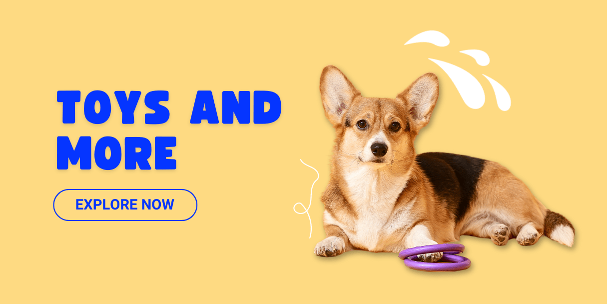 Pet Toys - WaggingTailsMall