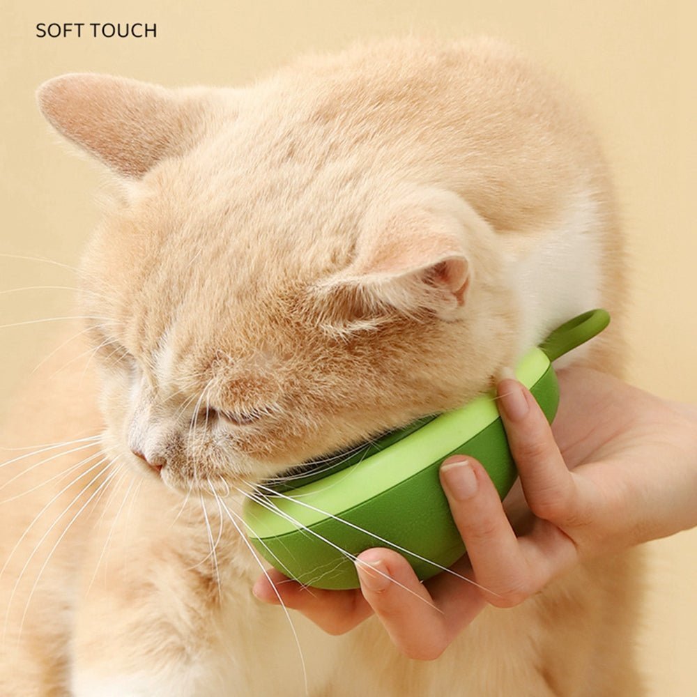 Avacado Pet Hair Remover Comb - WaggingTailsMall - Free Shipping - Guaranteed Returns!