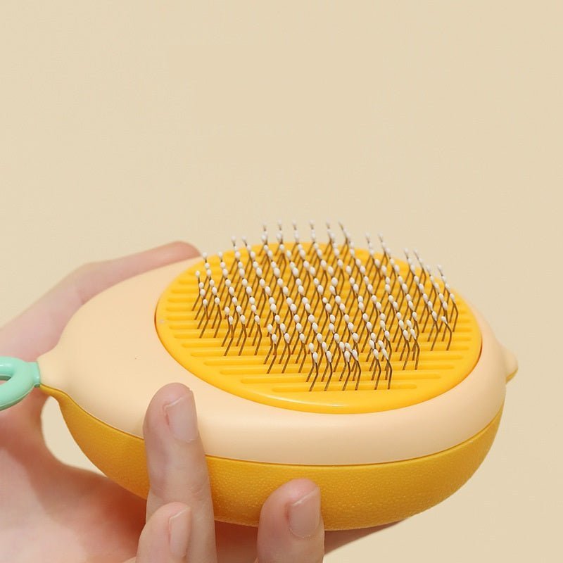 Avacado Pet Hair Remover Comb - WaggingTailsMall - Free Shipping - Guaranteed Returns!