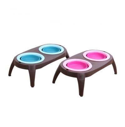 Folding pet bowl - WaggingTailsMall - Free Shipping - Guaranteed Returns!
