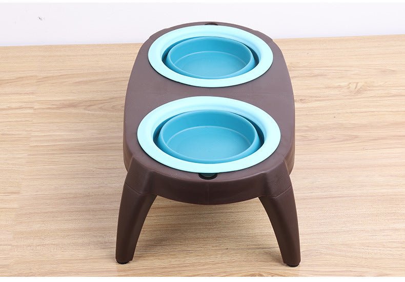 Folding pet bowl - WaggingTailsMall - Free Shipping - Guaranteed Returns!