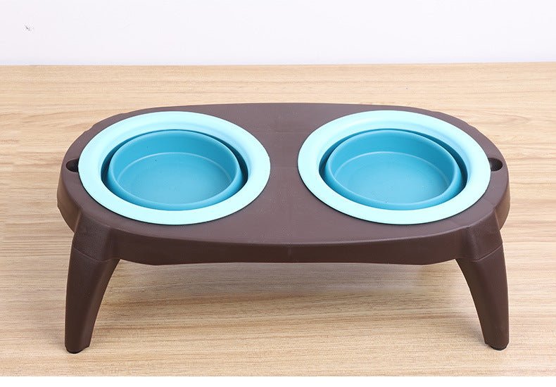 Folding pet bowl - WaggingTailsMall - Free Shipping - Guaranteed Returns!
