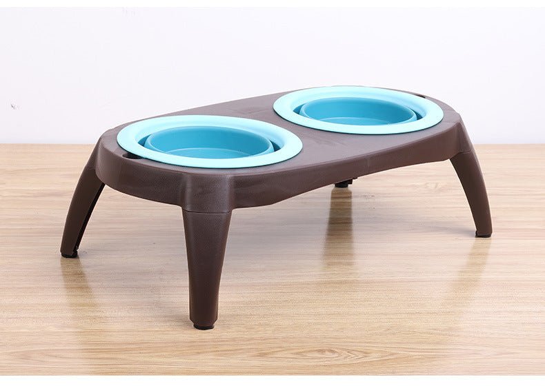 Folding pet bowl - WaggingTailsMall - Free Shipping - Guaranteed Returns!