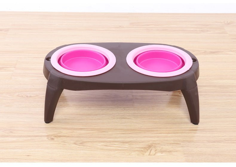Folding pet bowl - WaggingTailsMall - Free Shipping - Guaranteed Returns!