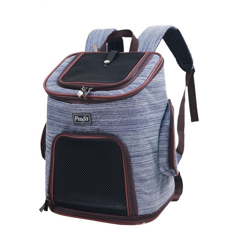Pet Dog Backpack - WaggingTailsMall - Free Shipping - Guaranteed Returns!