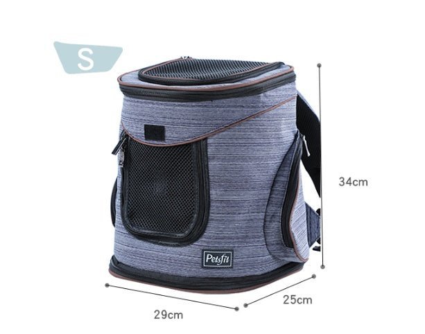 Pet Dog Backpack - WaggingTailsMall - Free Shipping - Guaranteed Returns!