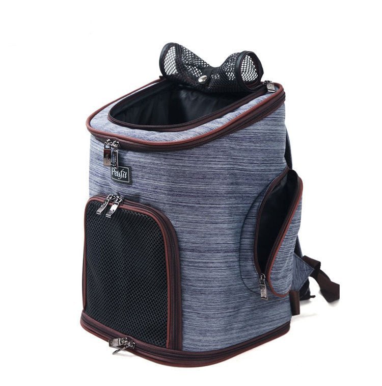 Pet Dog Backpack - WaggingTailsMall - Free Shipping - Guaranteed Returns!