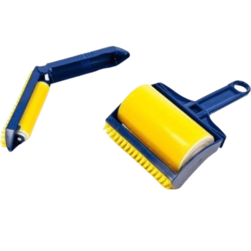 Pet Hair Sticky Roller - WaggingTailsMall - Free Shipping - Guaranteed Returns!