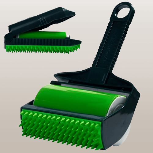 Pet Hair Sticky Roller - WaggingTailsMall - Free Shipping - Guaranteed Returns!