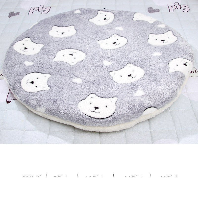 Pet Mat Dog Bed Four Seasons Universal - WaggingTailsMall - Free Shipping - Guaranteed Returns!