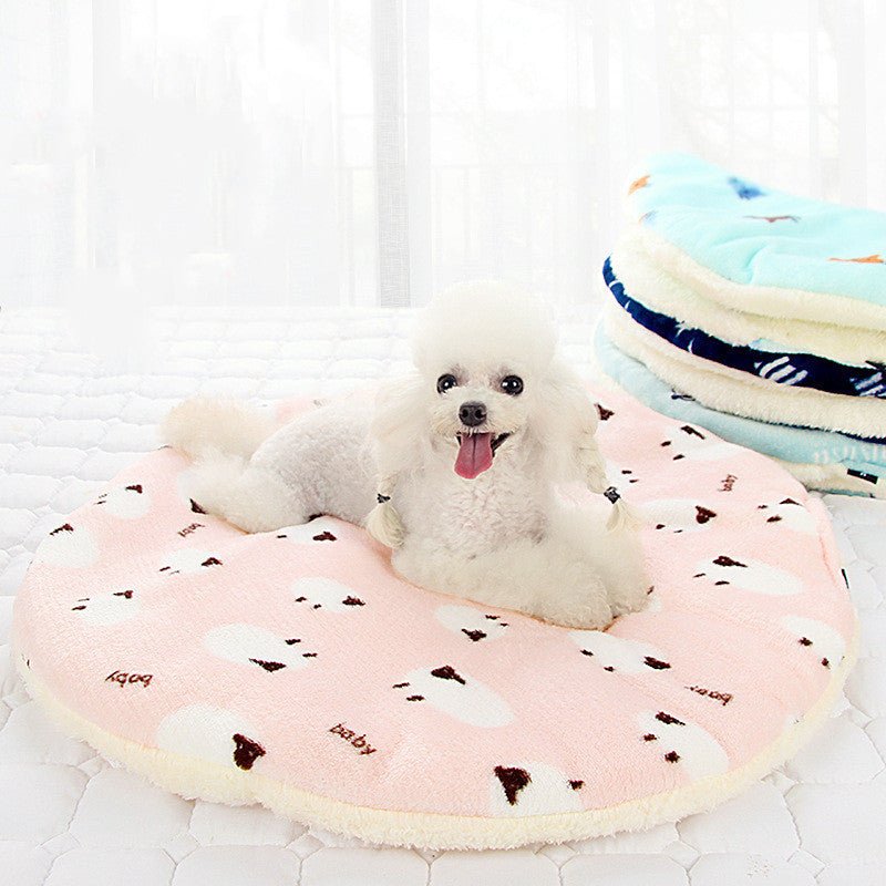 Pet Mat Dog Bed Four Seasons Universal - WaggingTailsMall - Free Shipping - Guaranteed Returns!