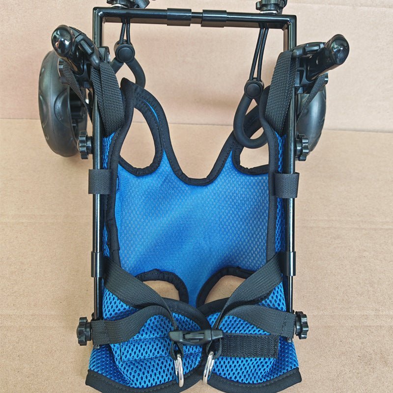 Pet Products Disabled Walking Assistance Dog Wheelchair - WaggingTailsMall - Free Shipping - Guaranteed Returns!