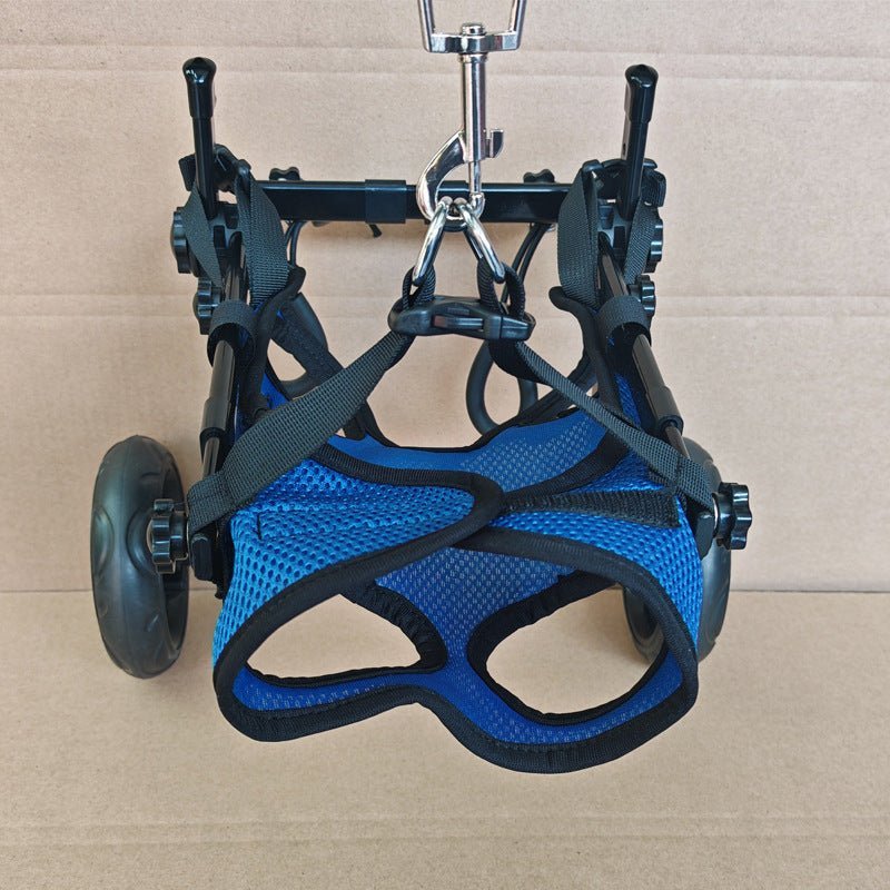 Pet Products Disabled Walking Assistance Dog Wheelchair - WaggingTailsMall - Free Shipping - Guaranteed Returns!