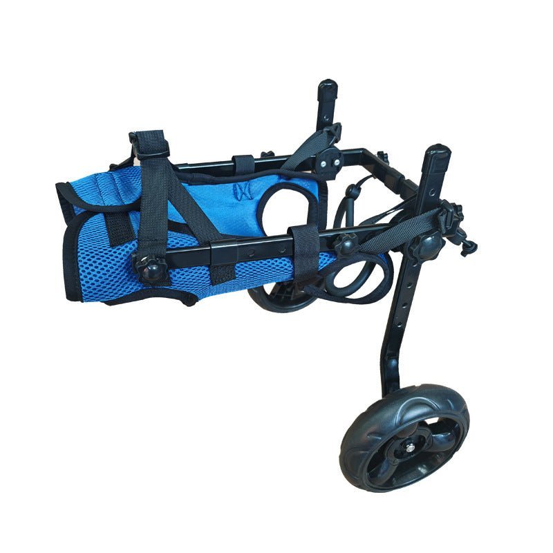 Pet Products Disabled Walking Assistance Dog Wheelchair - WaggingTailsMall - Free Shipping - Guaranteed Returns!