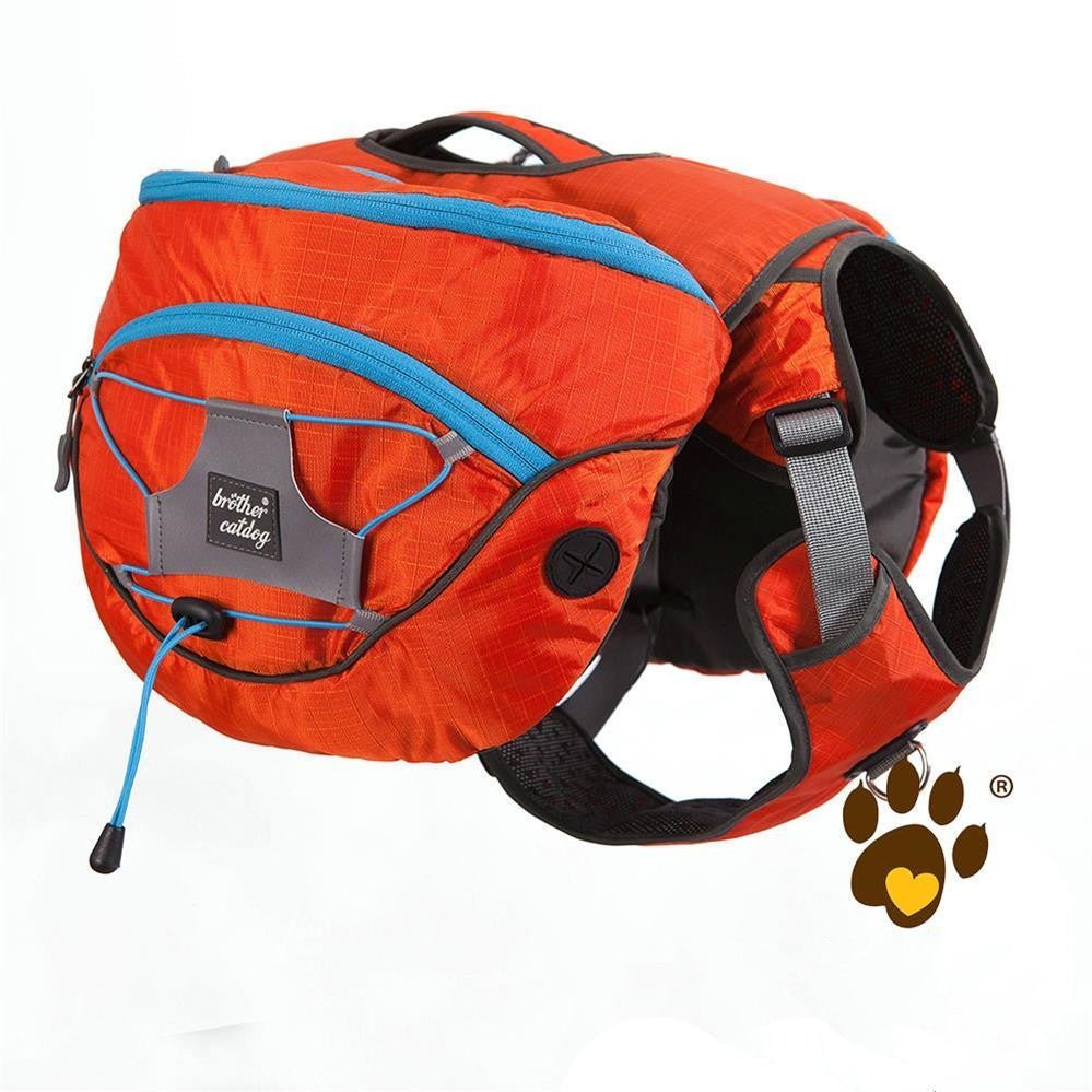 Pet self backpack - WaggingTailsMall - Free Shipping - Guaranteed Returns!