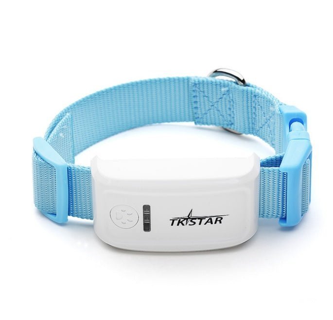 Waterproof GPS Locator Pet Dog Locator - WaggingTailsMall - Free Shipping - Guaranteed Returns!