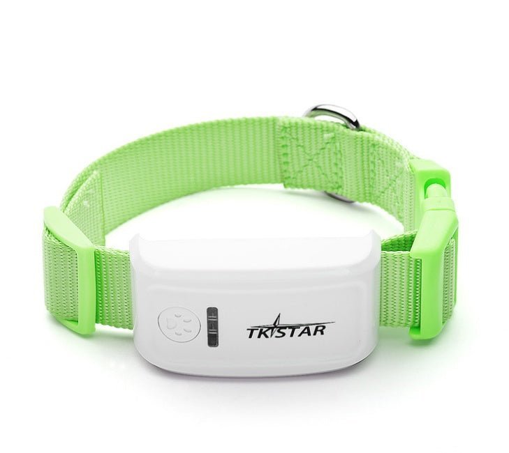 Waterproof GPS Locator Pet Dog Locator - WaggingTailsMall - Free Shipping - Guaranteed Returns!