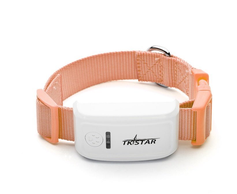 Waterproof GPS Locator Pet Dog Locator - WaggingTailsMall - Free Shipping - Guaranteed Returns!