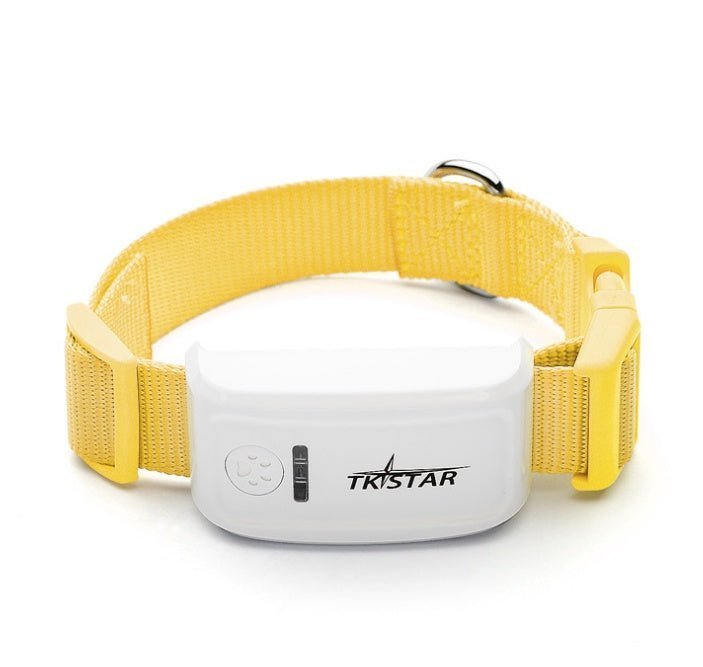 Waterproof GPS Locator Pet Dog Locator - WaggingTailsMall - Free Shipping - Guaranteed Returns!