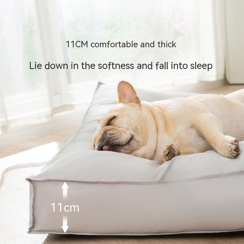 Waterproof | Hair Resistant | Easy Clean Bed Mat For Small Medium Big Dog Cat - WaggingTailsMall - Free Shipping - Guaranteed Returns!