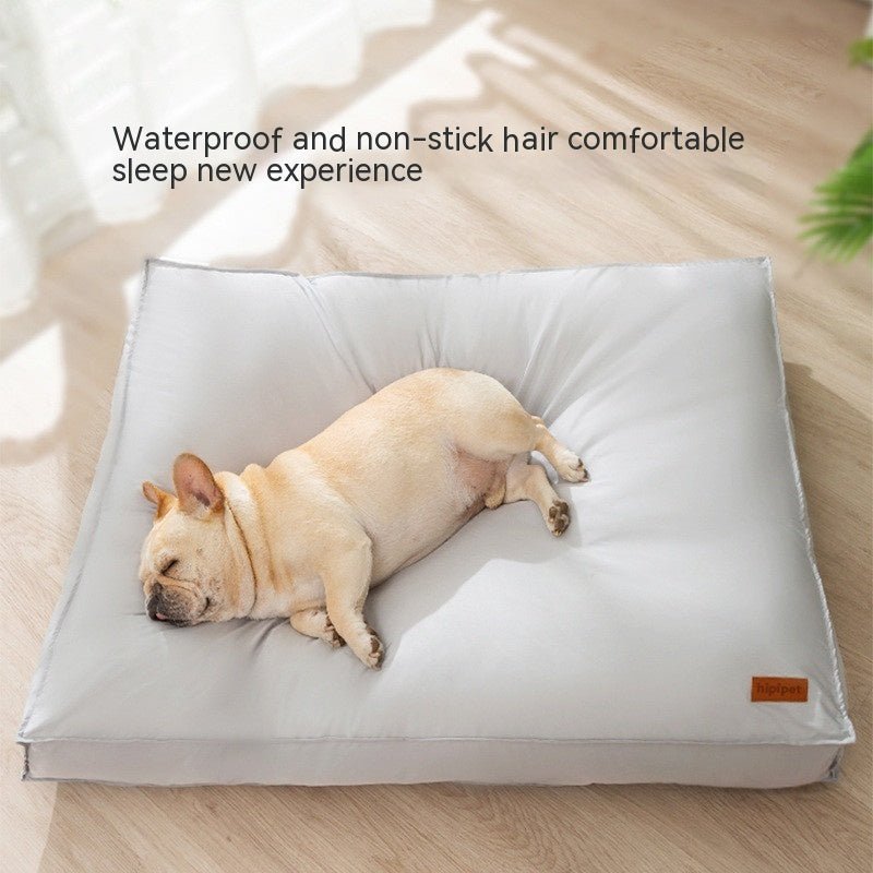 Waterproof | Hair Resistant | Easy Clean Bed Mat For Small Medium Big Dog Cat - WaggingTailsMall - Free Shipping - Guaranteed Returns!