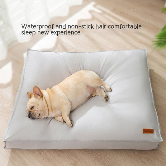 Waterproof | Hair Resistant | Easy Clean Bed Mat For Small Medium Big Dog Cat - WaggingTailsMall - Free Shipping - Guaranteed Returns!