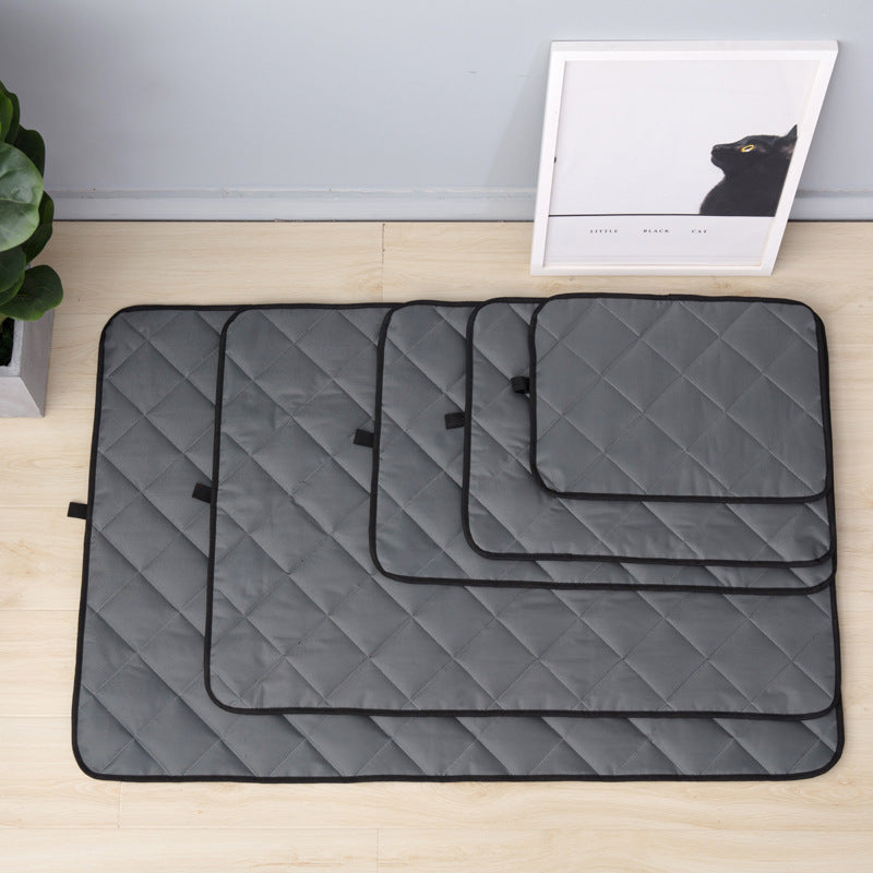 The pet mat