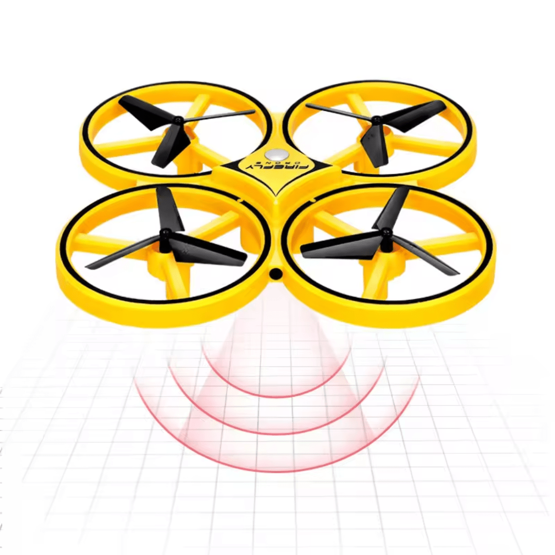 360 Roll - Quadrocopter - WaggingTailsMall - Free Shipping - Guaranteed Returns!