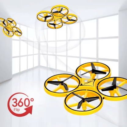 360 Roll - Quadrocopter - WaggingTailsMall - Free Shipping - Guaranteed Returns!