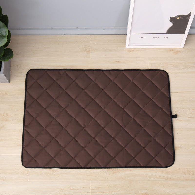 The pet mat