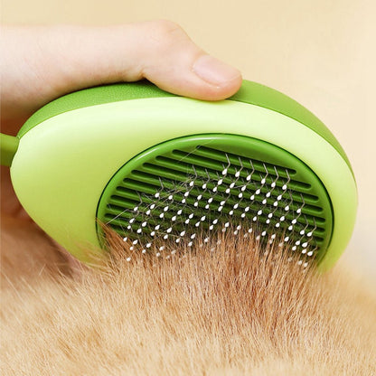 Avacado Pet Hair Remover Comb - WaggingTailsMall - Free Shipping - Guaranteed Returns!