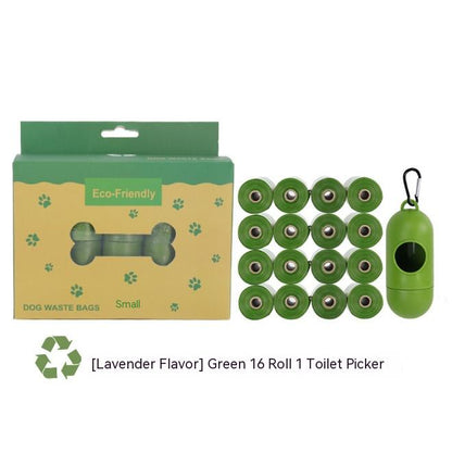 Dog Poop Bags, with Dispenser - WaggingTailsMall - Free Shipping - Guaranteed Returns!