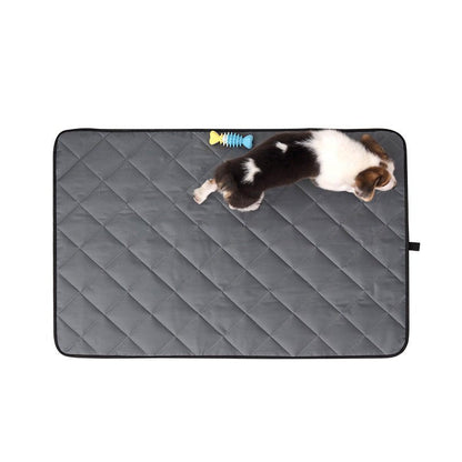 EasyClean Pet Mat - WaggingTailsMall - Free Shipping - Guaranteed Returns!