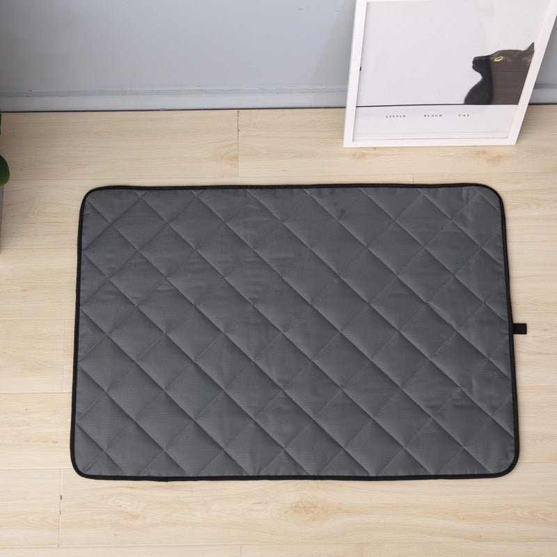 EasyClean Pet Mat - WaggingTailsMall - Free Shipping - Guaranteed Returns!