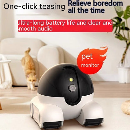 Mobile Home Mobile Phone Remote Wireless Pet Surveillance Camera - WaggingTailsMall - Free Shipping - Guaranteed Returns!