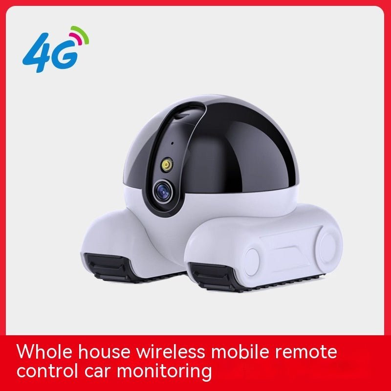 Mobile Home Mobile Phone Remote Wireless Pet Surveillance Camera - WaggingTailsMall - Free Shipping - Guaranteed Returns!