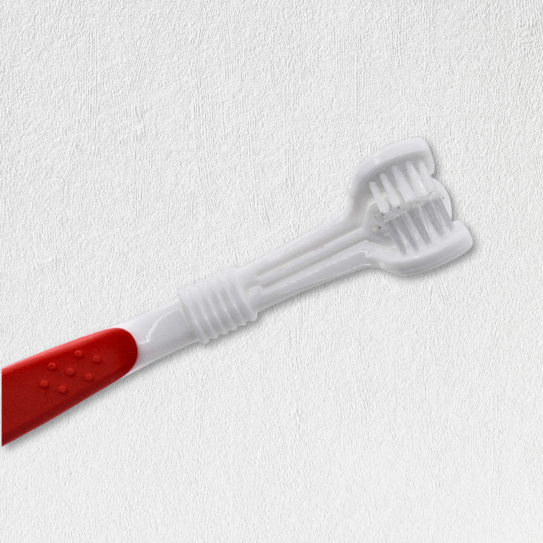 Pet toothbrush set - WaggingTailsMall - Free Shipping - Guaranteed Returns!